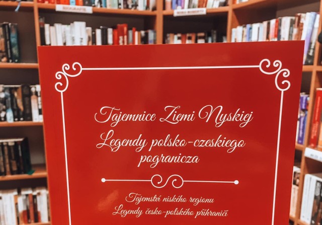 Nyska biblioteka wydała broszurę z legendami. To zbiór historii z polsko-czeskiego pogranicza.