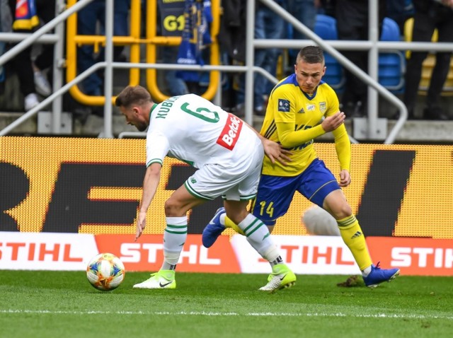 Lechia Gdańsk - Arka Gdynia