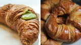 Pistacjowe croissanty hitem internetu. Gdzie można je zjeść w Krakowie? Lista miejsc