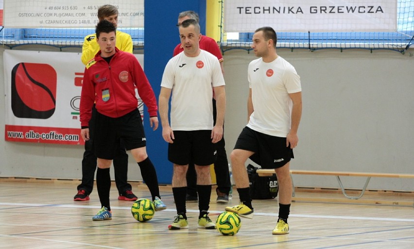 FC Toruń - Unikat Osiek - ZDJĘCIA