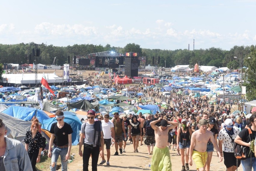 Pol'and'Rock Festival 2019