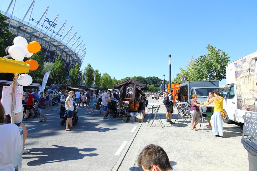 Żarcie na Kółkach 2017. Wielki zlot food trucków powraca,...