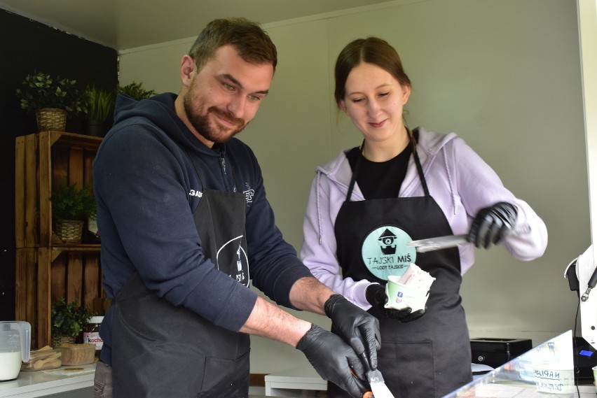 Festiwal Smaków Świata kilkukrotnie odbywał się w Krośnie...