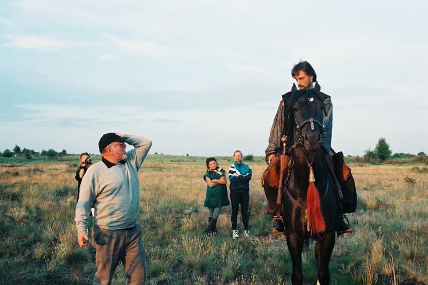 Damar, koń Bohuna z filmu "Ogniem i mieczem", odszedł na wrocławskich Partynicach. Miał 27 lat