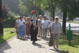 Pielgrzymka kobiet i dziewcząt do bazyliki w Dąbrowie Górniczej i odpust parafialny
