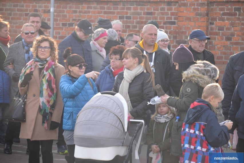 Wszystkich Świętych 2019 we Włocławku. Cmentarz komunalny przy Chopina [zdjęcia]