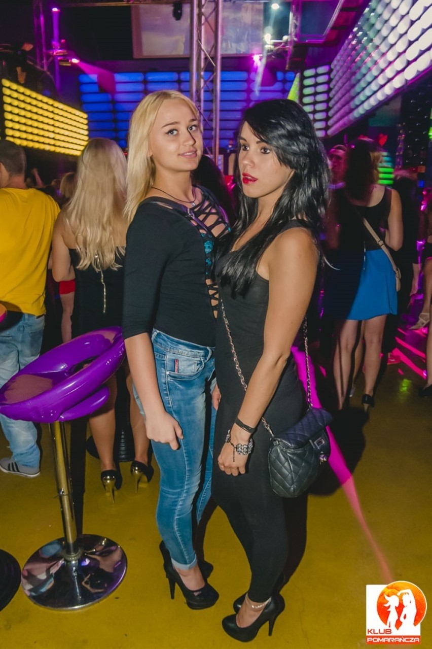 Impreza "Bikini Party" w katowickiej Pomarańczy [ZDJĘCIA]