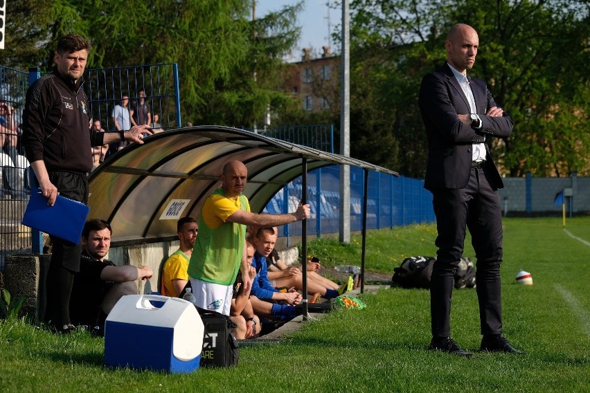 Motor Lublin wygrał z JKS-em Jarosław 1:0, a w roli trenera...