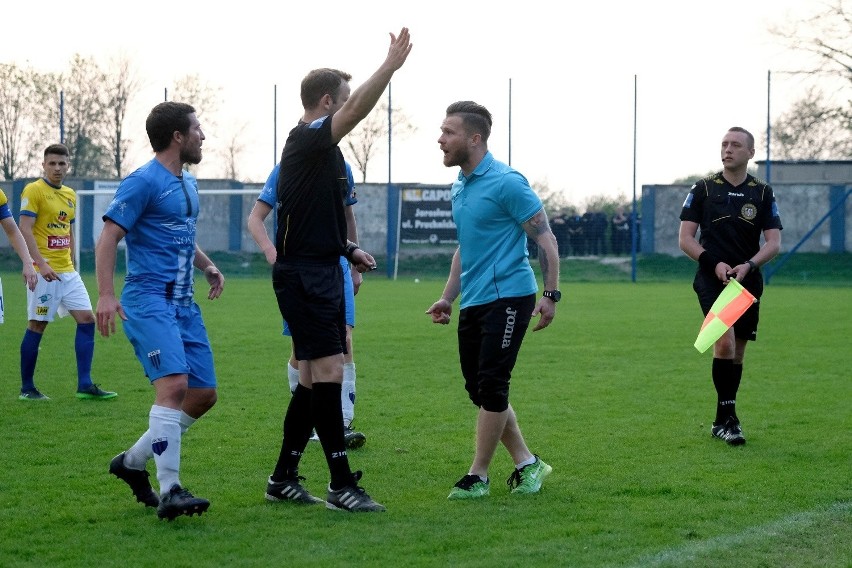 Motor Lublin wygrał z JKS-em Jarosław 1:0, a w roli trenera...