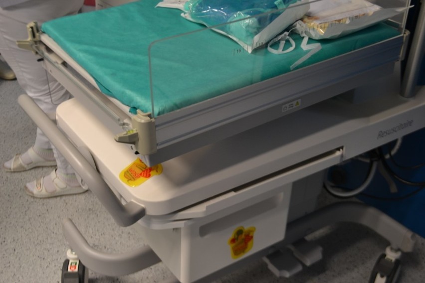 Koronawirus. Ponownie wstrzymano porody rodzinne w Szpitalach Tczewskich SA