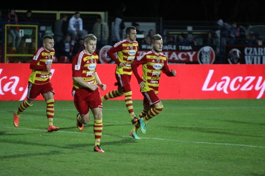 Drutex-Bytovia-Chojniczanka Chojnice 0:1 (0:1). Chojniczanie przerwali passę Bytovii bez porażki