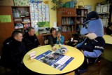 Koronowscy policjanci spełnili marzenia 7-letniego Jakuba [zdjęcia]