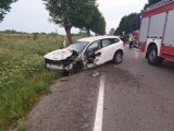 Sprawca tragicznego wypadku w Borczu - 21.06.2020, usłyszał zarzuty prokuratorskie