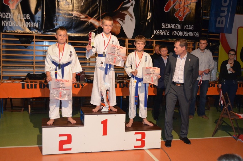 Sukcesy Lipnowskiego Klubu Kyokushin Karate
