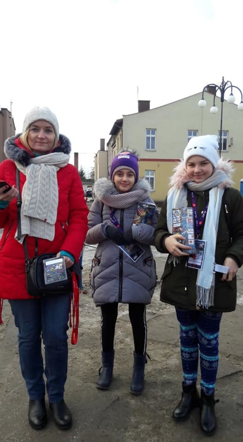 Nowy Staw. Rekordowa Wielka Orkiestra Świątecznej Pomocy [ZDJĘCIA]. Ponad 44 tysiące złotych