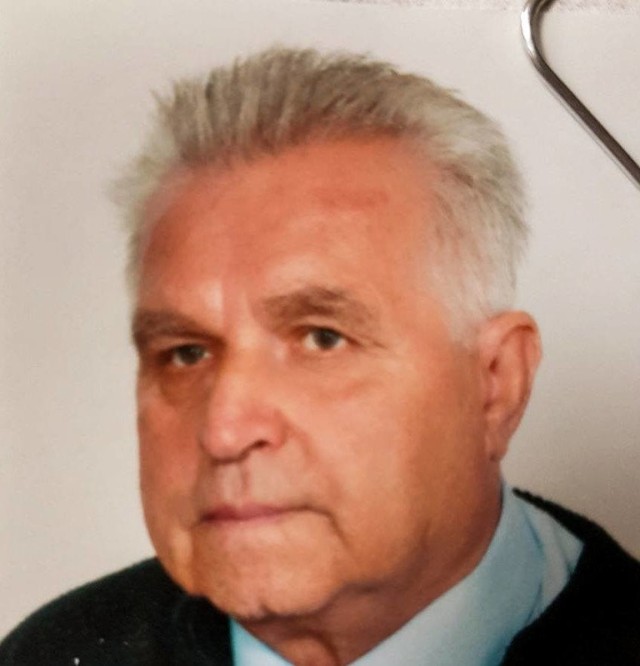 Zaginiony Ryszard Prokop