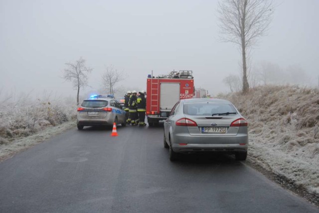 Wypadek Szydłowo - Skrzatusz