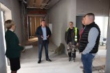 Trwa rozbudowa szpitala. Powstaje nowy oddział, apteka i laboratorium