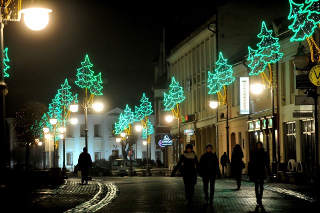 under Grateful Mighty Zobacz jak wyglądają dekoracje świąteczne w Rzeszowie | Rzeszów Nasze Miasto