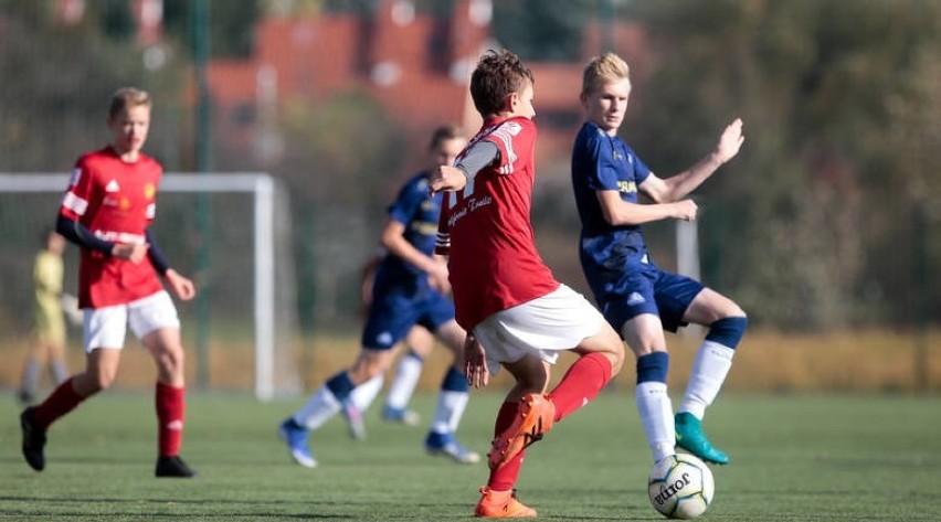 Centralna Liga Juniorów U15: Stal Rzeszów - TOP 54 Biała...