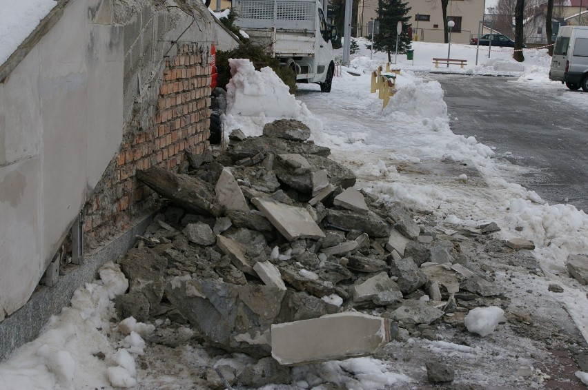 Ruszył remont gorlickiej pływalni. Nad Falą wreszcie zaświeciło słońce