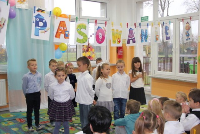 W przedszkolu w Smardzewie odbyła się uroczystość pasowania na przedszkolaka