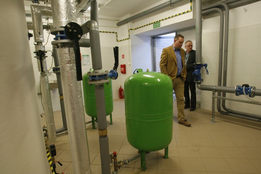Szpital w Legnicy ma nowe źródło energii