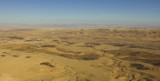 Krater Ramon na pustyni Negew w Izraelu przypomina krajobraz marsjański. Zobacz wyjątkowy film (wideo)
