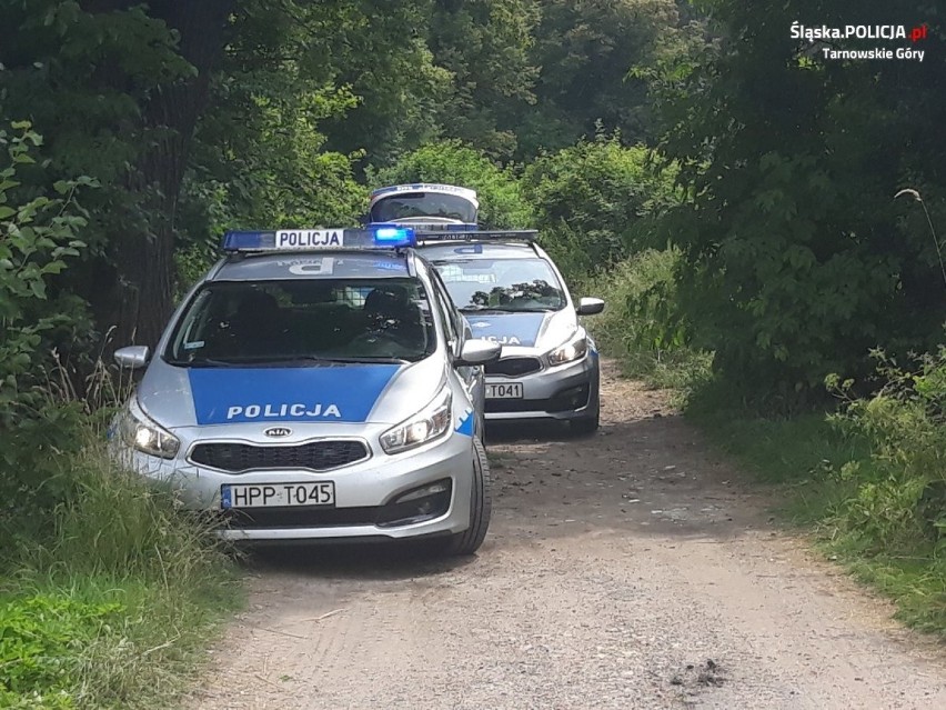 Śmiertelny wypadek w Nakle Śląskim. Ładowarka najechała na...