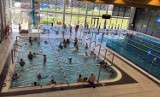Kompleks basenów Aquara w Radomsku otwarty po wymianie zjeżdżalni