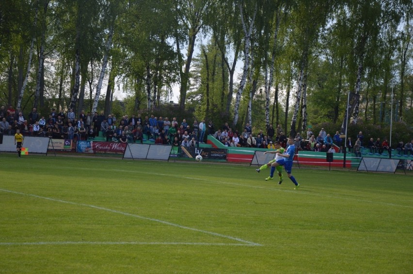 Lechia - ŁKS 4-1 w Pucharze Polski
