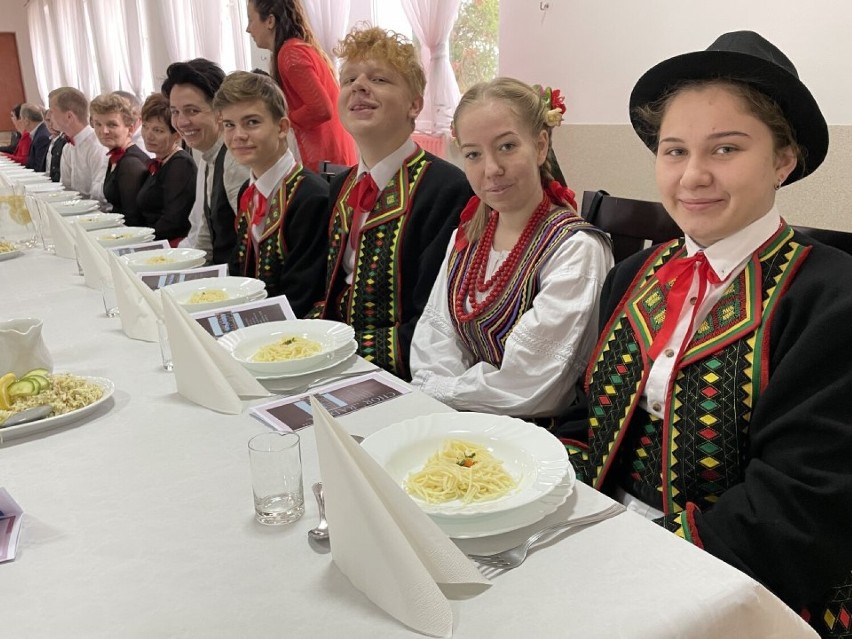 Śpiewacy z chóru „Radość“ z Gorzyc Wielkich świętowali jubileusz powstania zespołu