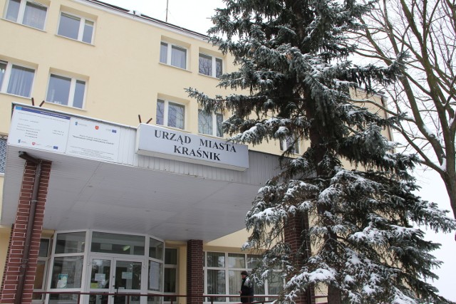Centrum Obsługi Biznesu będzie zlokalizowane w kraśnickim magistracie.