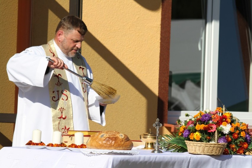 Dożynki 2014 w Międzybłociu