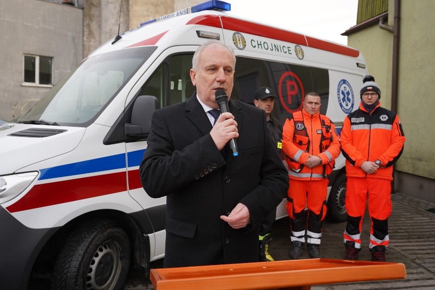 Karetka w Przechlewie będzie dyżurować w trybie ciągłym. Mieszkańcy mogą liczyć na pomoc przez całą dobę już od 1 lutego