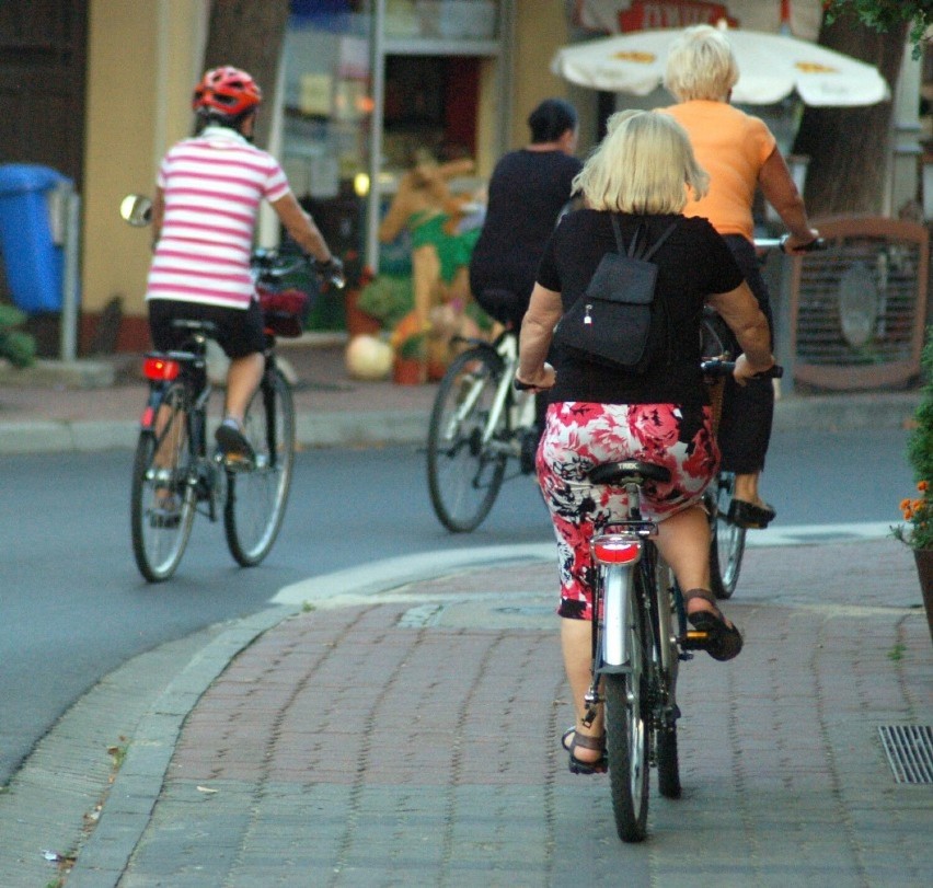 Rowery miejskie jeszcze w tym sezonie trafią do Wolsztyna