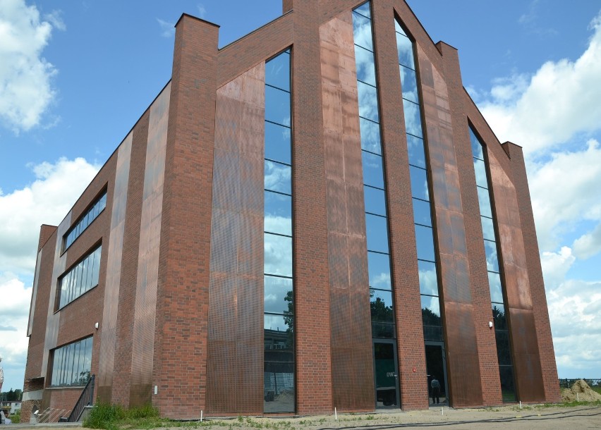 Szkoła Łacińska w Malborku. We wrześniu zmieni się otoczenie centrum kultury i edukacji