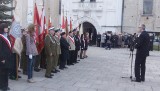 Kraśnik: Uczczono 72. rocznicę zbrodni katyńskiej i 2. rocznicę tragedii pod Smoleńskiem ZDJĘCIA