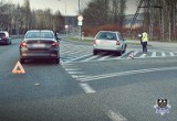 Wałbrzych: Wypadek na skrzyżowaniu ul. Sikorskiego i Przemysłowej! Wyglądało groźnie!