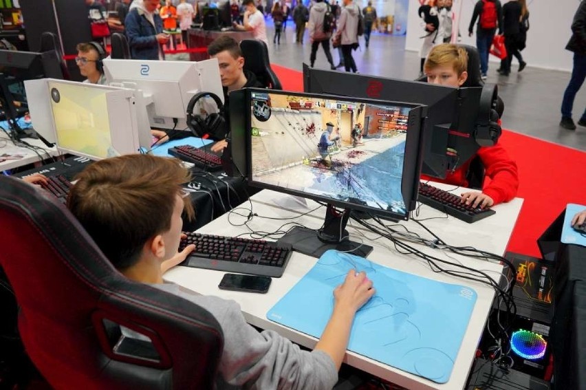 Poznań Game Arena 2019