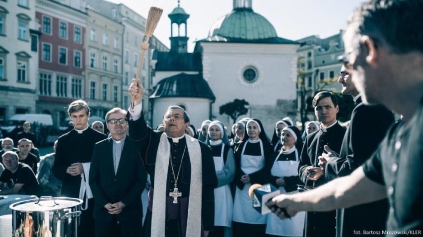 O „Klerze” powiedziano i napisano już chyba wszystko. Może...