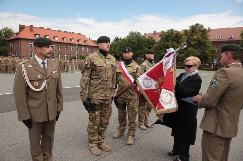 Święto Jednostki AGAT w Gliwicach