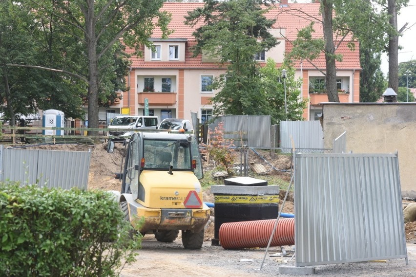 Rozpoczęła się budowa Ośrodka Terapii Tlenowej na terenie...