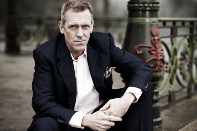 Hugh Laurie, serialowy Dr House, wystąpi na Zamku. Co wie o Polsce? Że mamy dobrą wódkę [wideo]