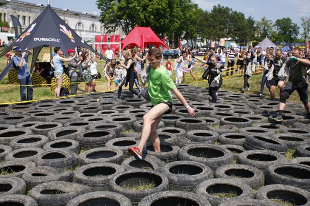 Runmageddon Warszawa - Garnizon Modlin. Galeria zdjęć z rywalizacji Intro [GALERIA]