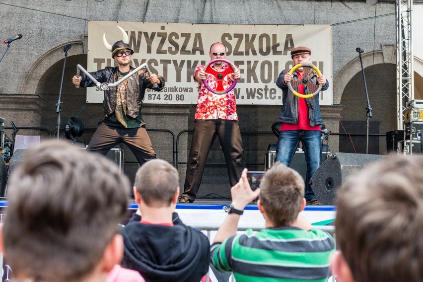 Kickonalia 2014 Sucha Beskidzka: Tłumy bawiły się na suskich juwenaliach! [ZDJĘCIA]