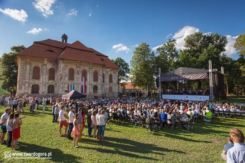 Goszcz: Jubileuszowe obchody 1050 rocznicy Chrztu Polski