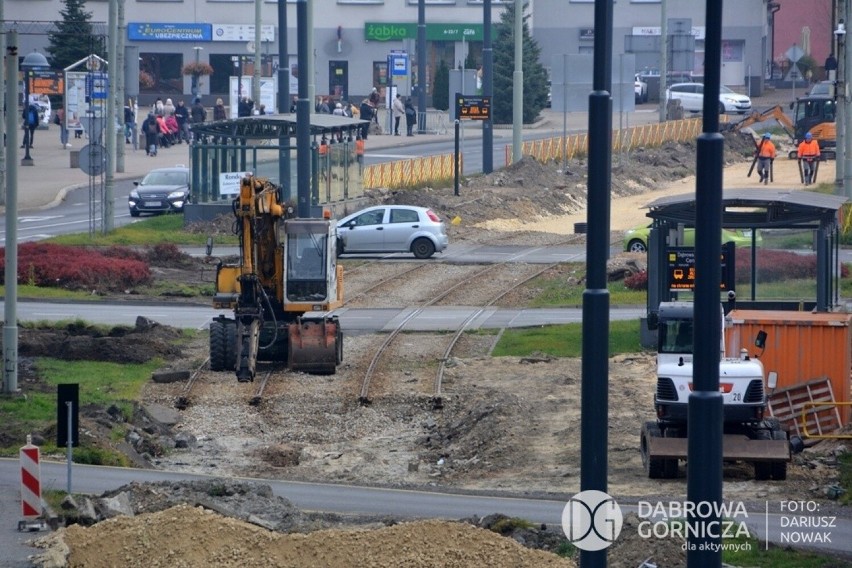 Od 24 listopada zmieni się organizacja ruchu w centrum...