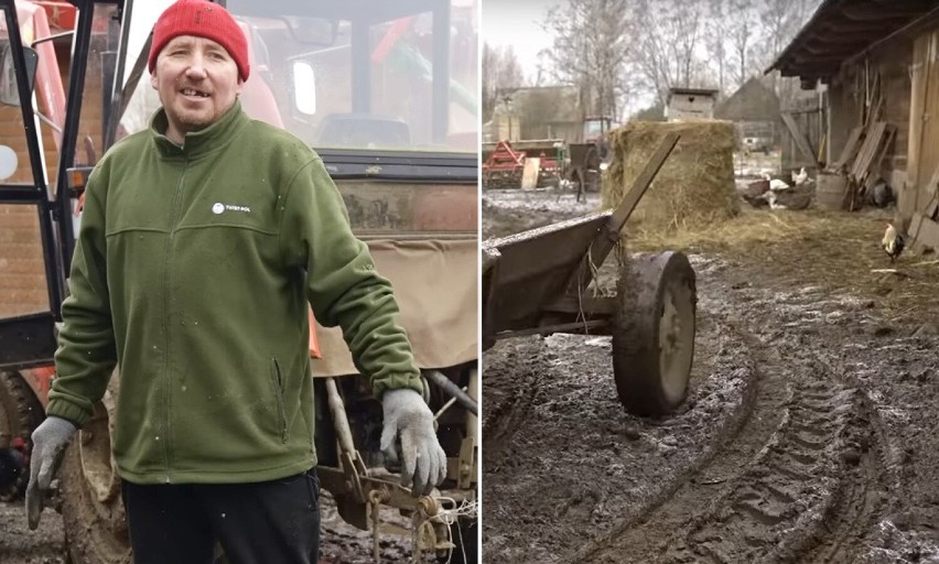 Rolnicy. Podlasie. Gienek i Andrzej z Plutycz