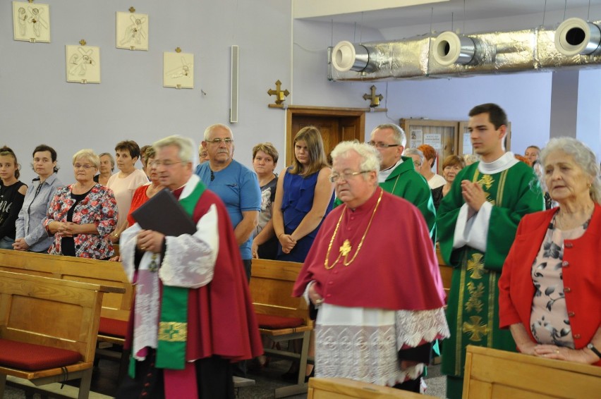 Powitali nowego dziekana i proboszcza parafii w Sowinie 